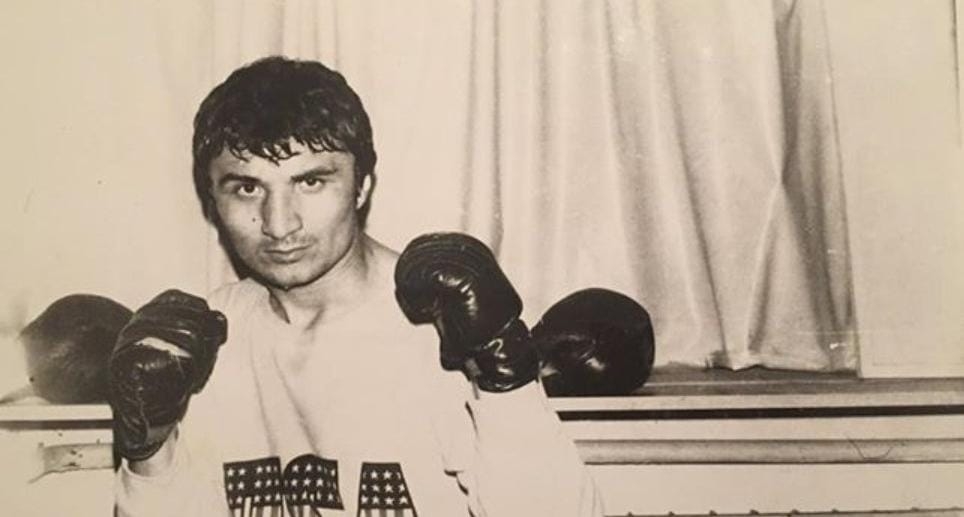 Bokserski As - Jovan Džakula