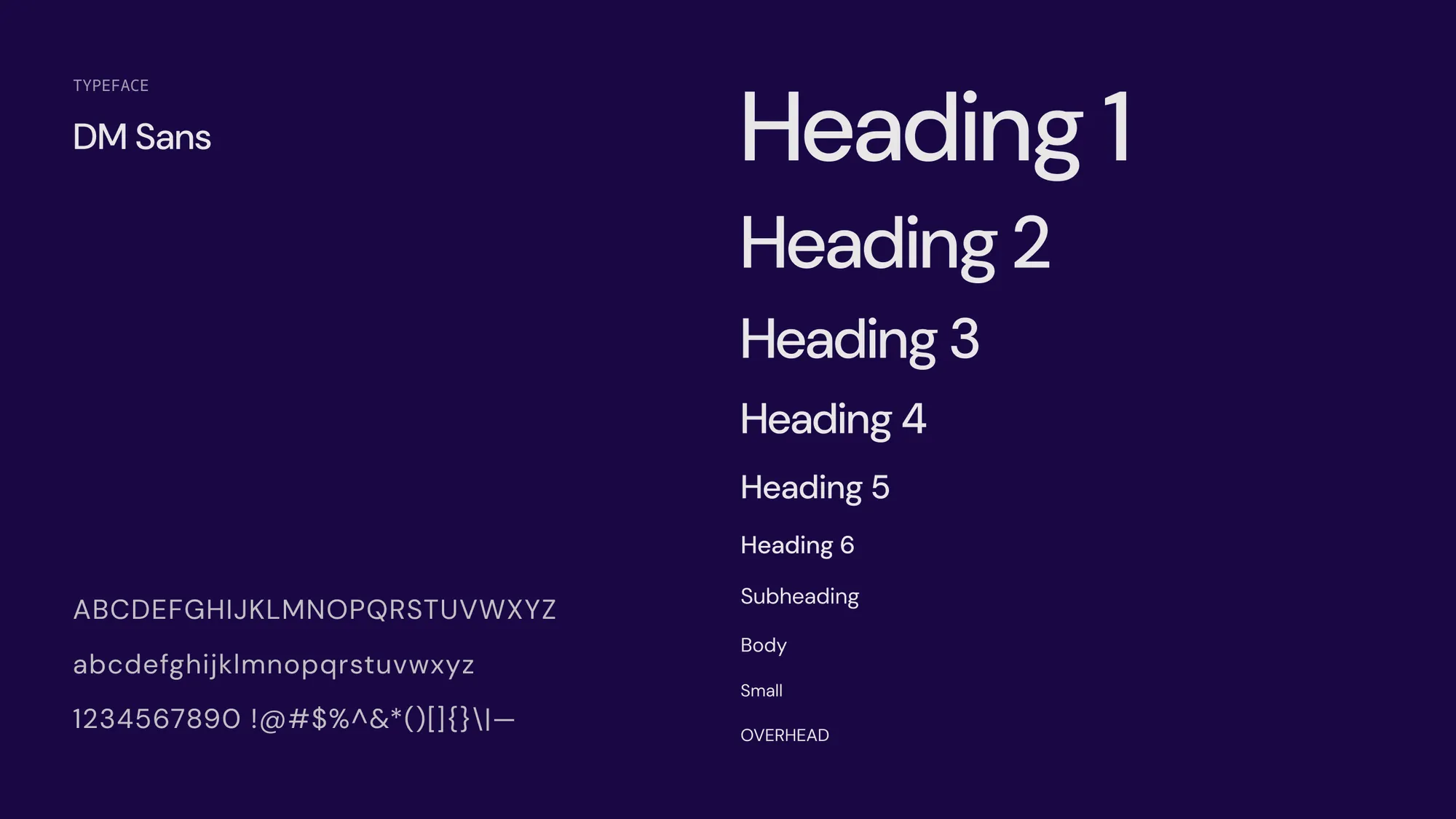 A graphic featuring Sapience Partners' typography scale colors.