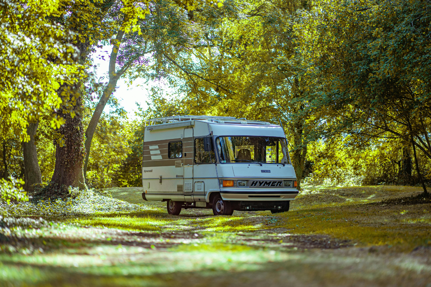 Expériences en camping-car de luxe