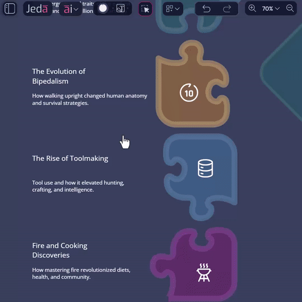 Visual Export Made Seamless