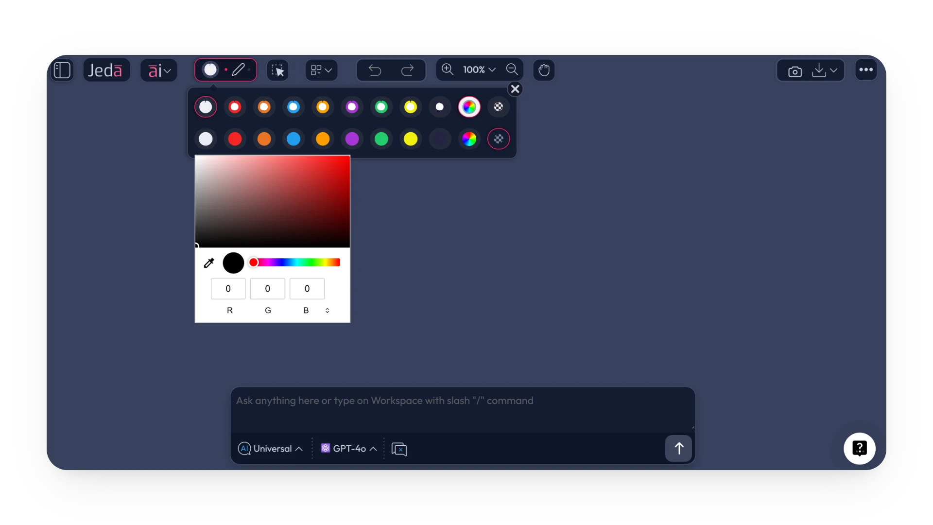 Color Wheel Integration