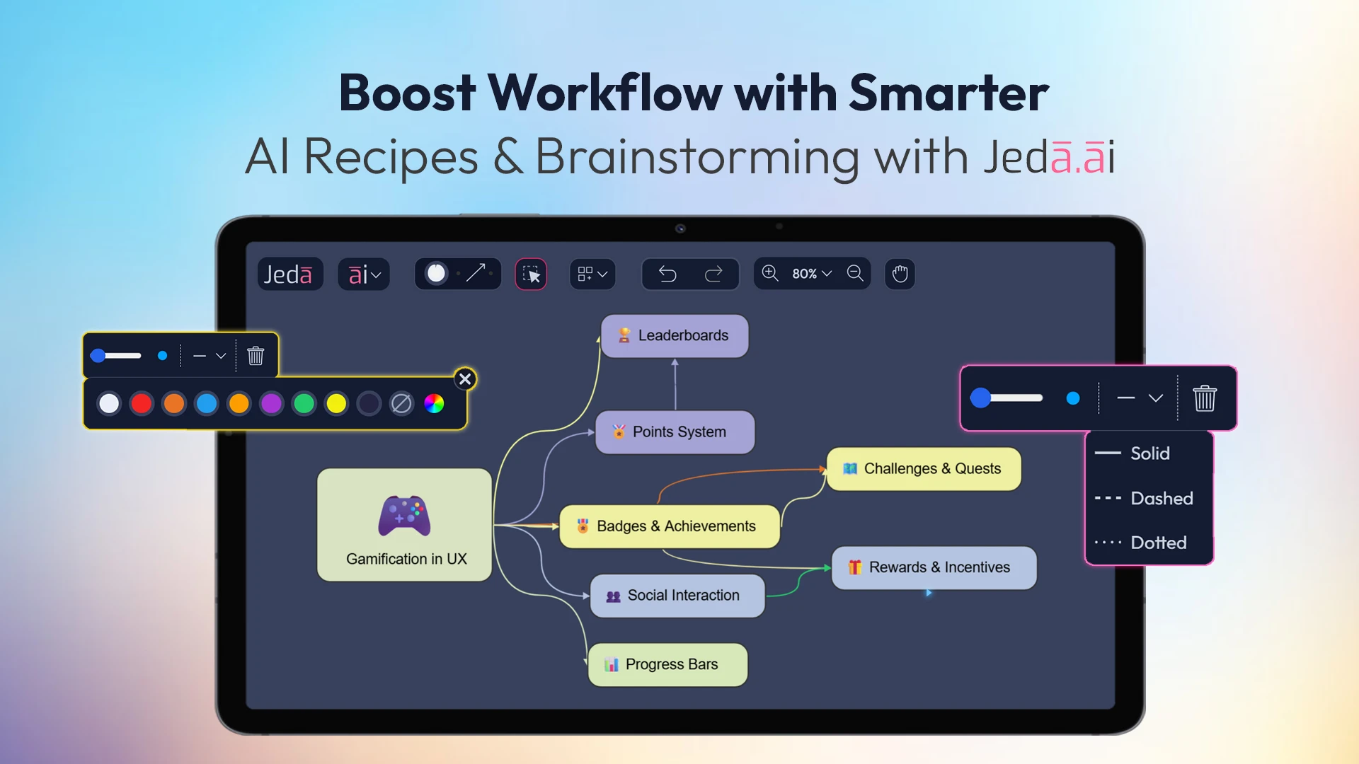 ✔️ Jeda.ai Capability Update: Smarter, Faster, More Intuitive