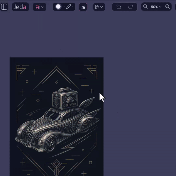 How to Use our AI Art Recipes