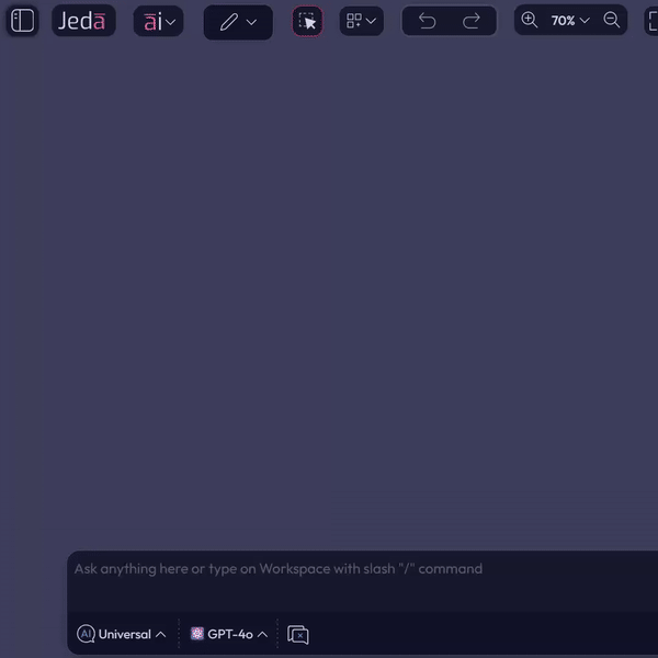 Generate PLM Templates with AI Recipes