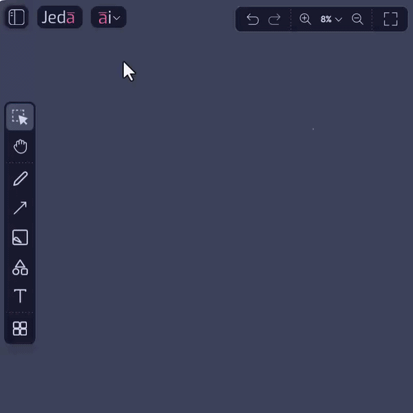 Updated User Persona and JTBD Frameworks on Jeda.ai