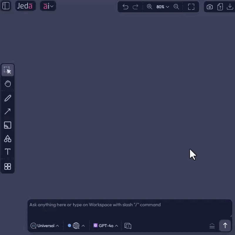 The Jeda.ai image stack just got serious