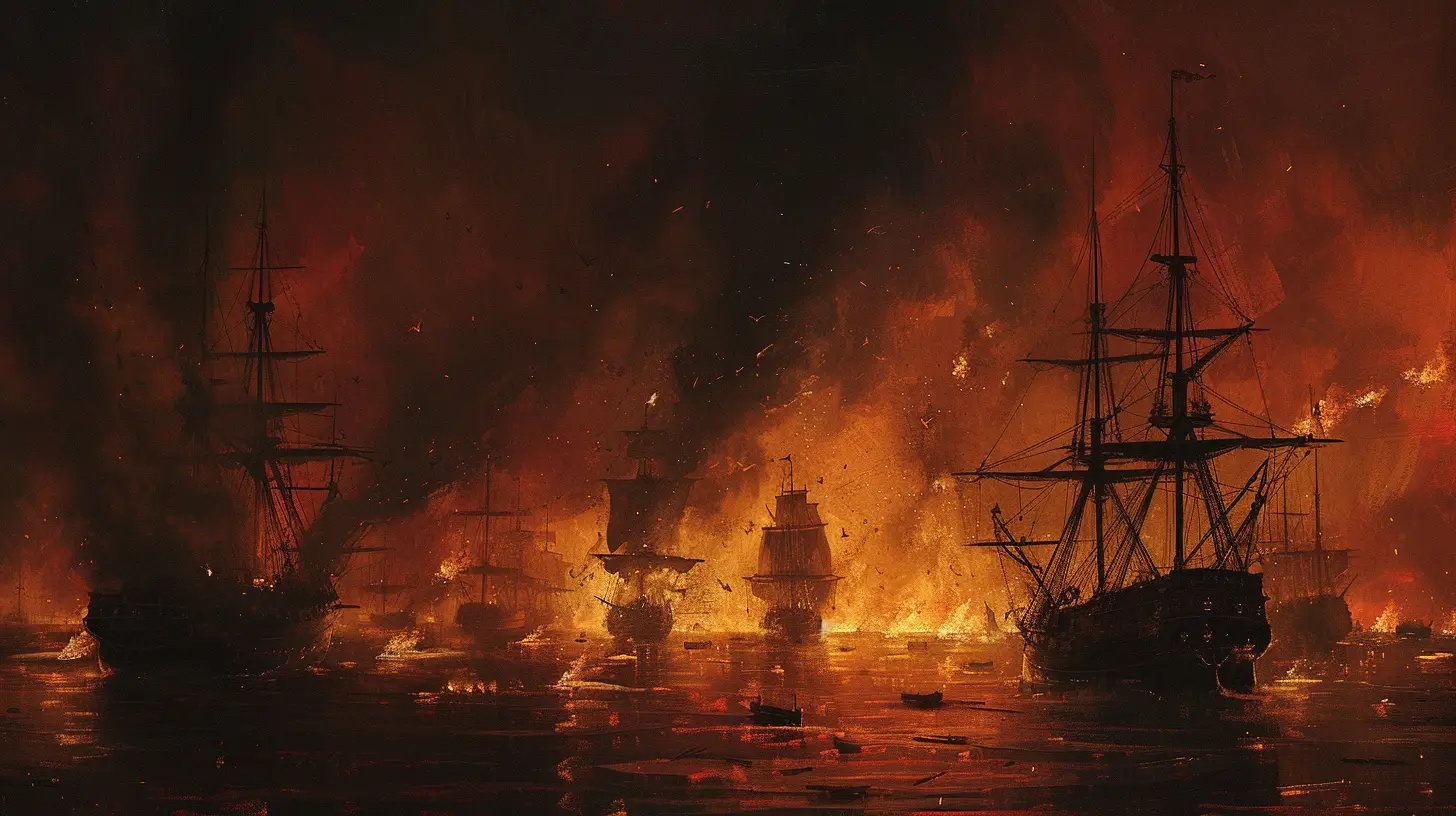 The siege of louisbourg summary facts
