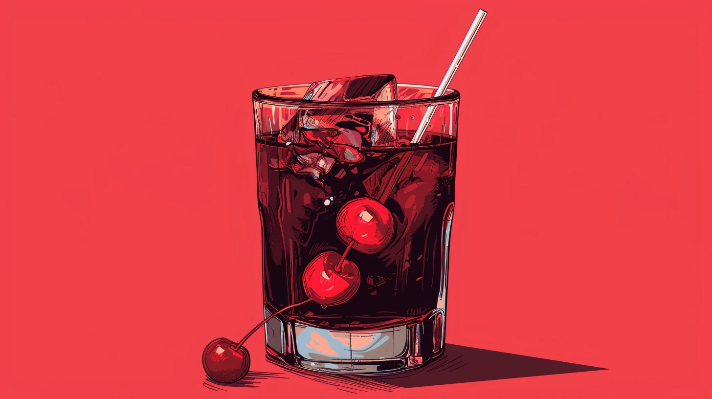 A Look Into The Intriguing History of Cherry Coke
