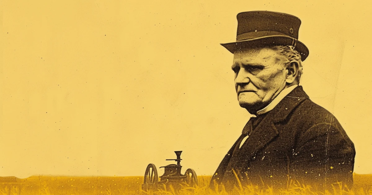 Meet John Deere S Ceo John C Donohue - klmvscu