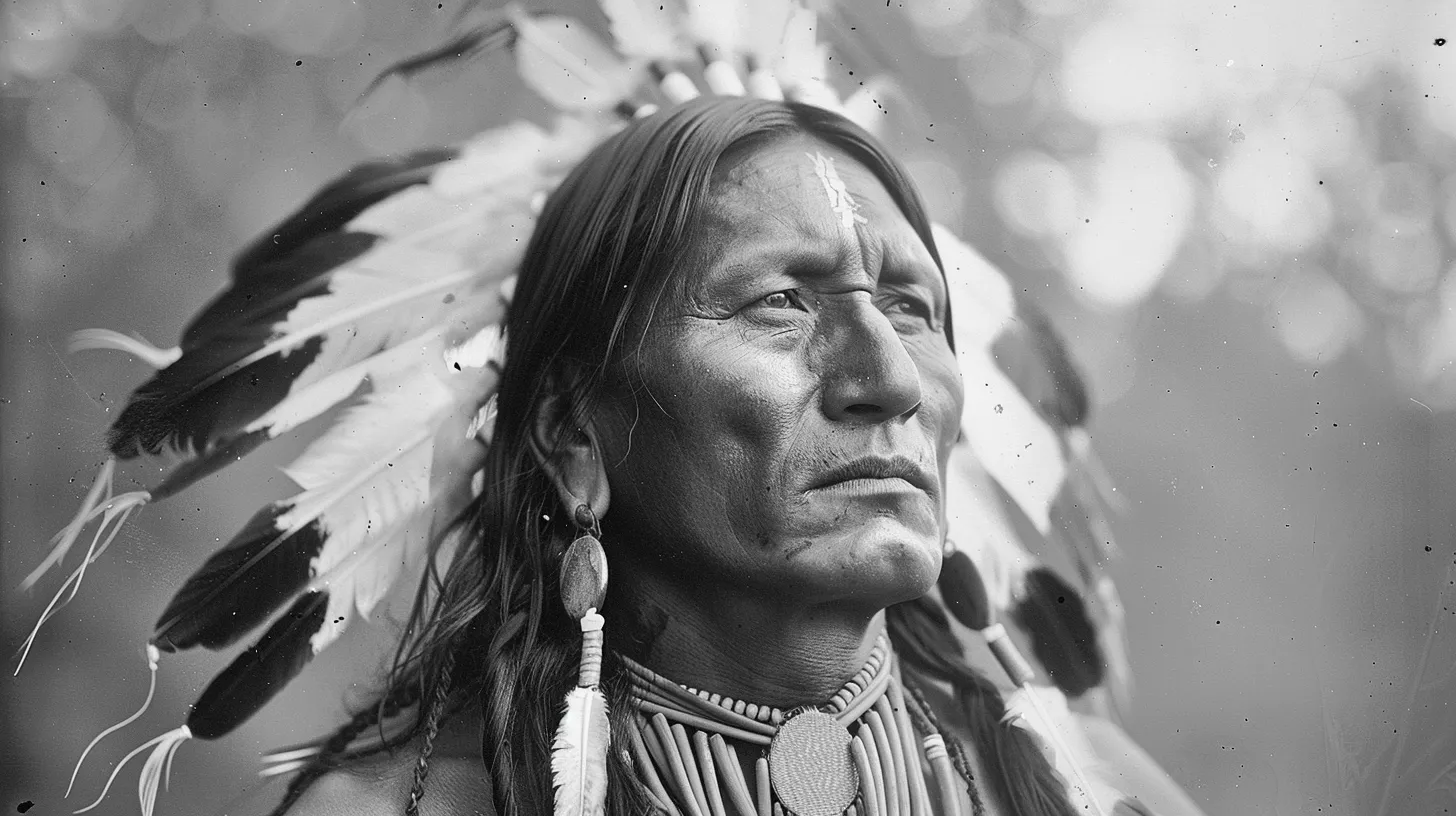 Creelman interviewed Sitting Bull