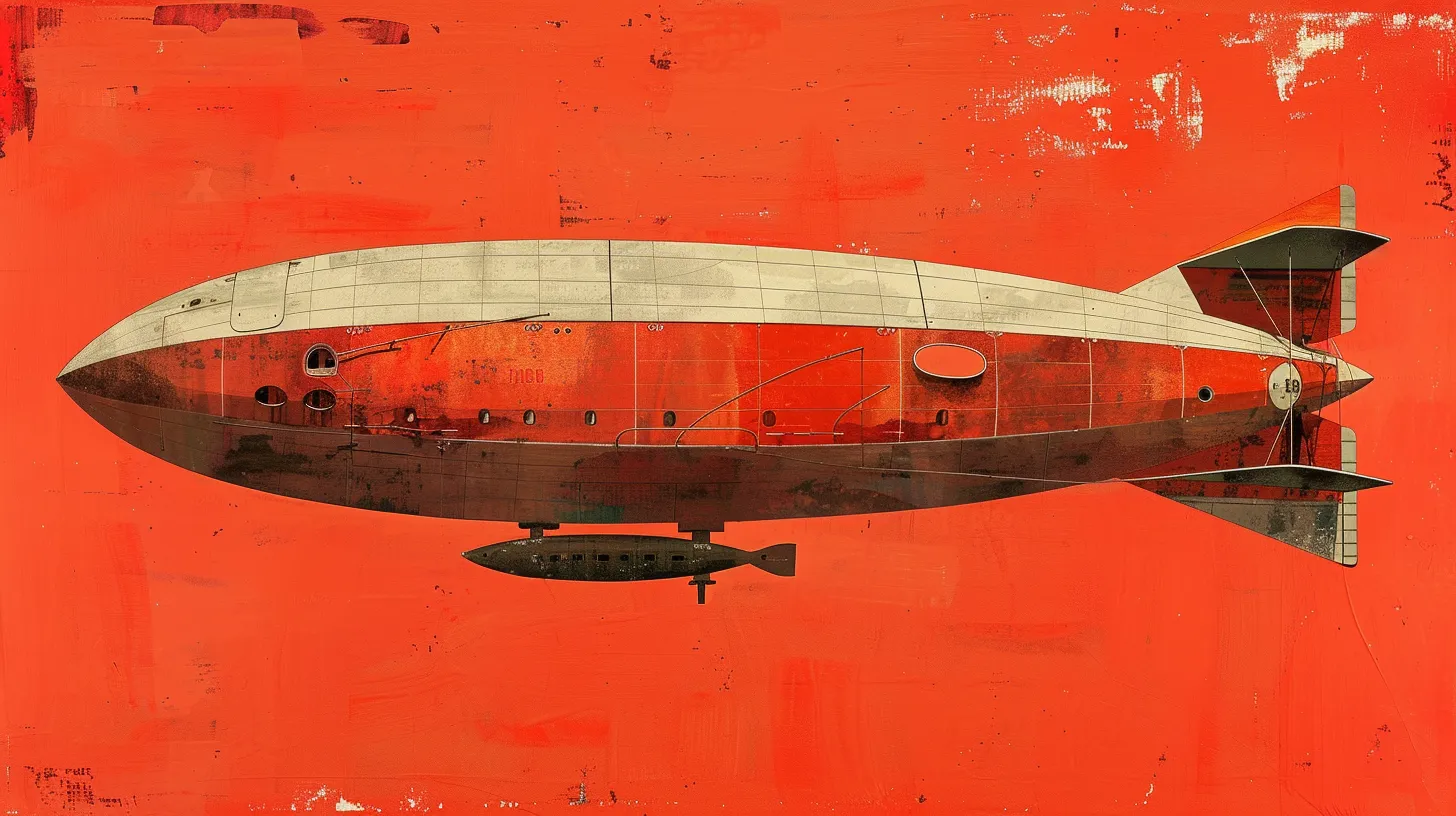 the Graf Zeppelin