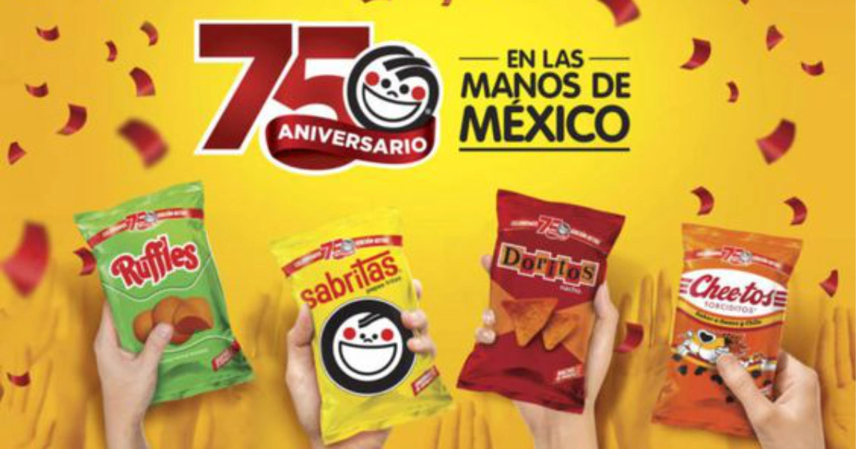 Mexicaanse Chips Sabritas Cheetos Horneados Sabritas Mexico City 