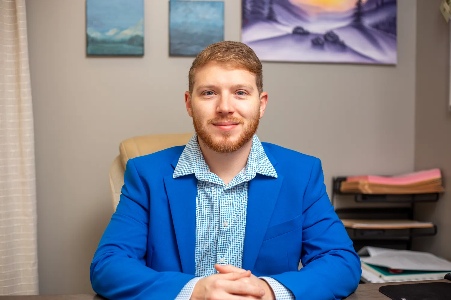 Alex Halsey, Certified Community Health Worker at the Lewis County Health Department, attended a Grant Ready Kentucky workshop and left with much more than an education in grant writing