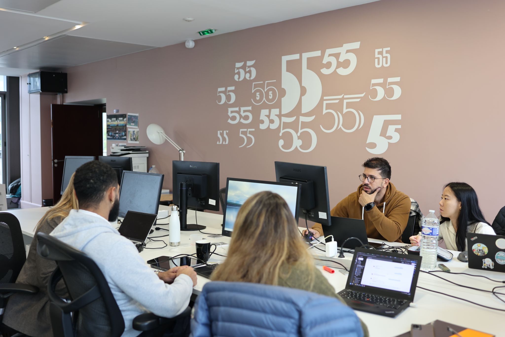 Hackathon interne sur la Gen AI