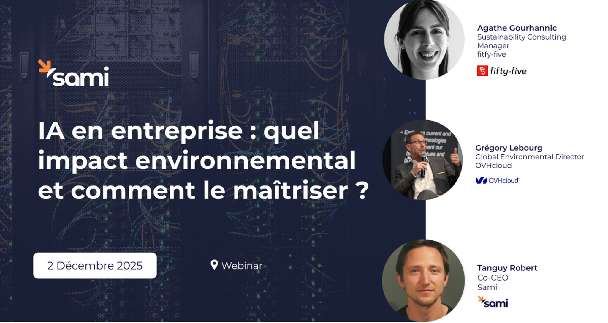 IA en entreprise : quel impact environnemental et comment le maîtriser ? 