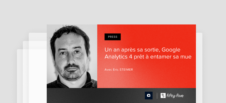 Un an après sa sortie, Google Analytics 4 prêt à entamer sa mue