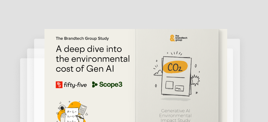 Studio di impatto ambientale generativo AI