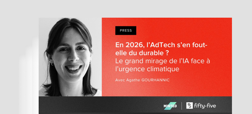 En 2026, l’AdTech s’en fout-elle du durable ? Le grand mirage de l’IA face à l’urgence climatique