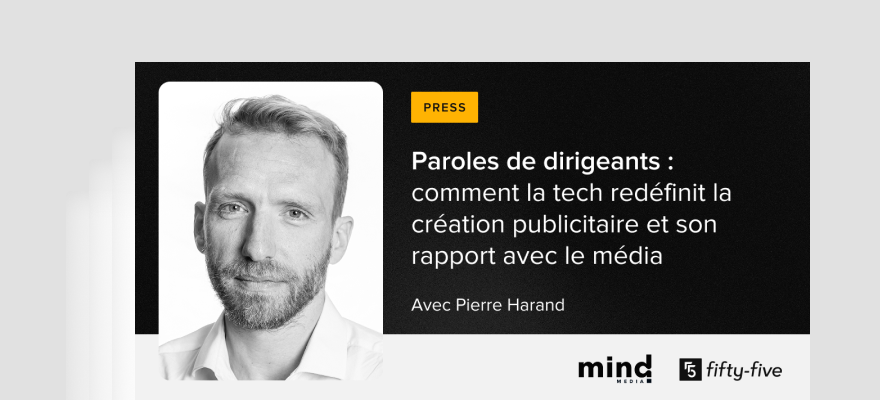 Le parole dei dirigenti: come la tecnologia sta ridefinendo la creazione pubblicitaria e il suo rapporto con i media