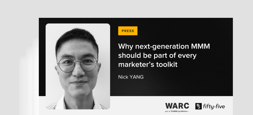 Why next-generation MMM should be part of every marketer’s toolkit