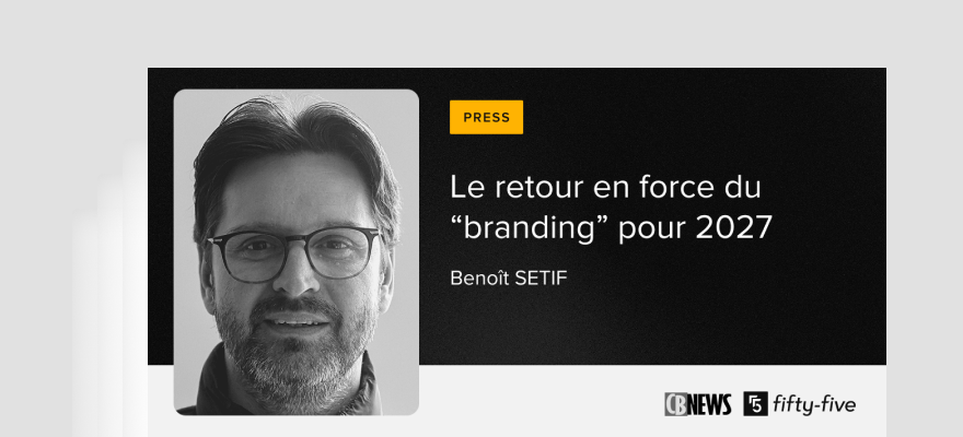 Le retour en force du “branding” pour 2027