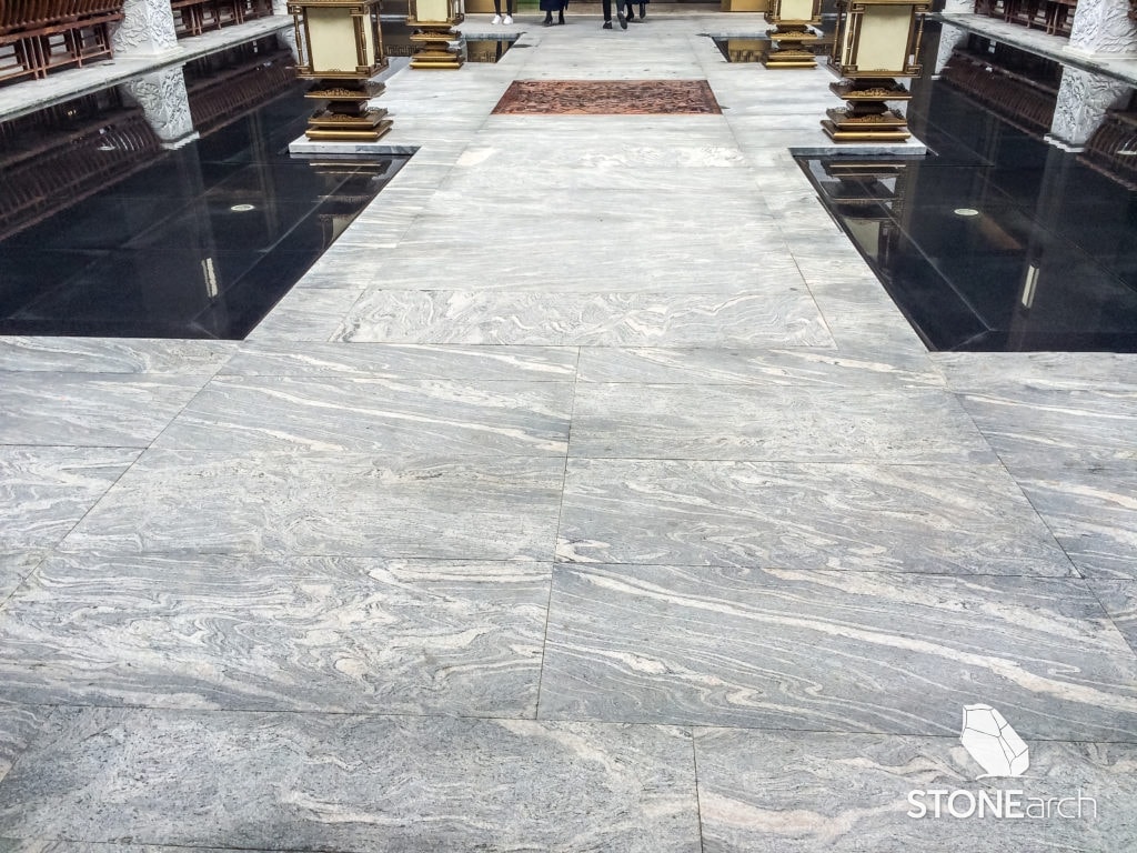 STONEarch Spring Granite Pavers