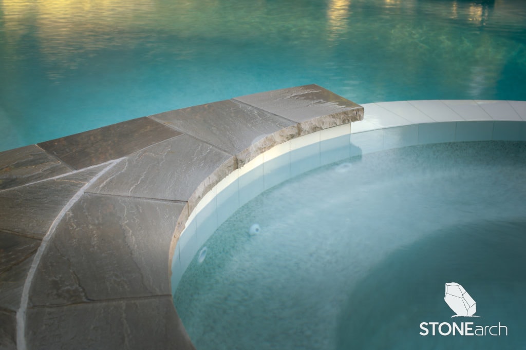 Slate Gray Copings 1 STONEarch