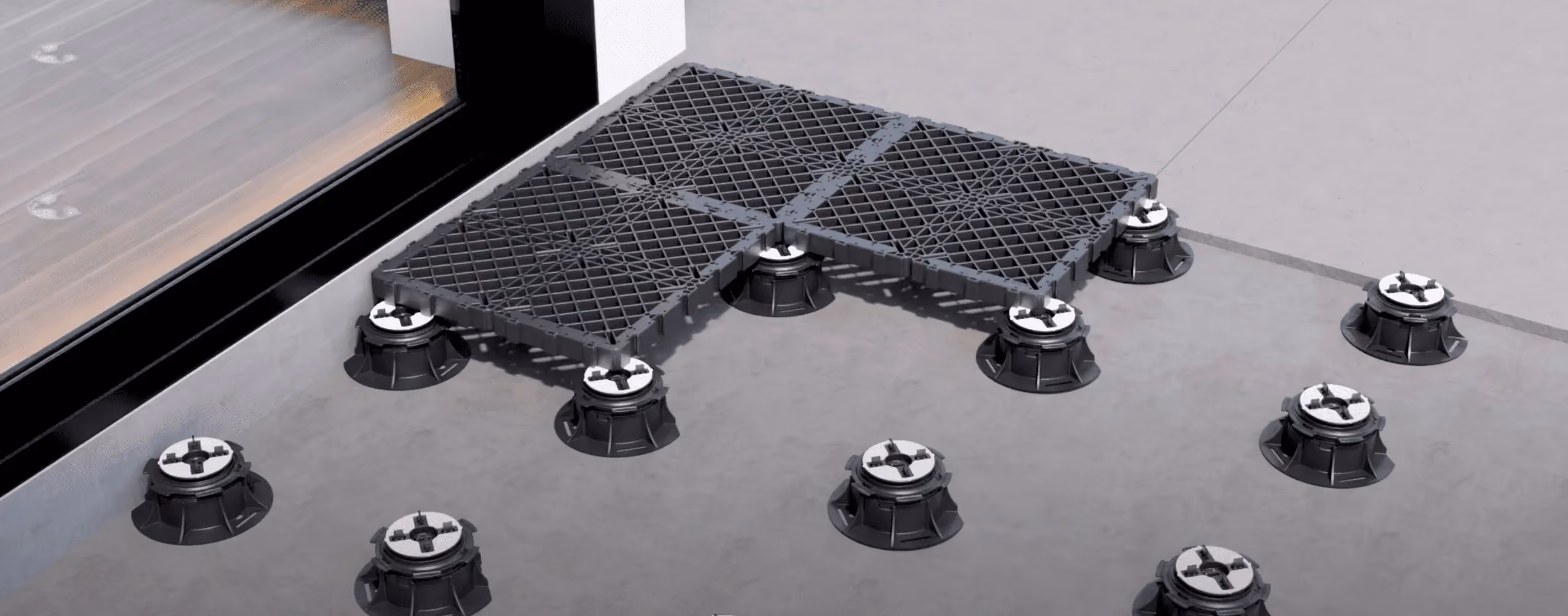Safety Grid