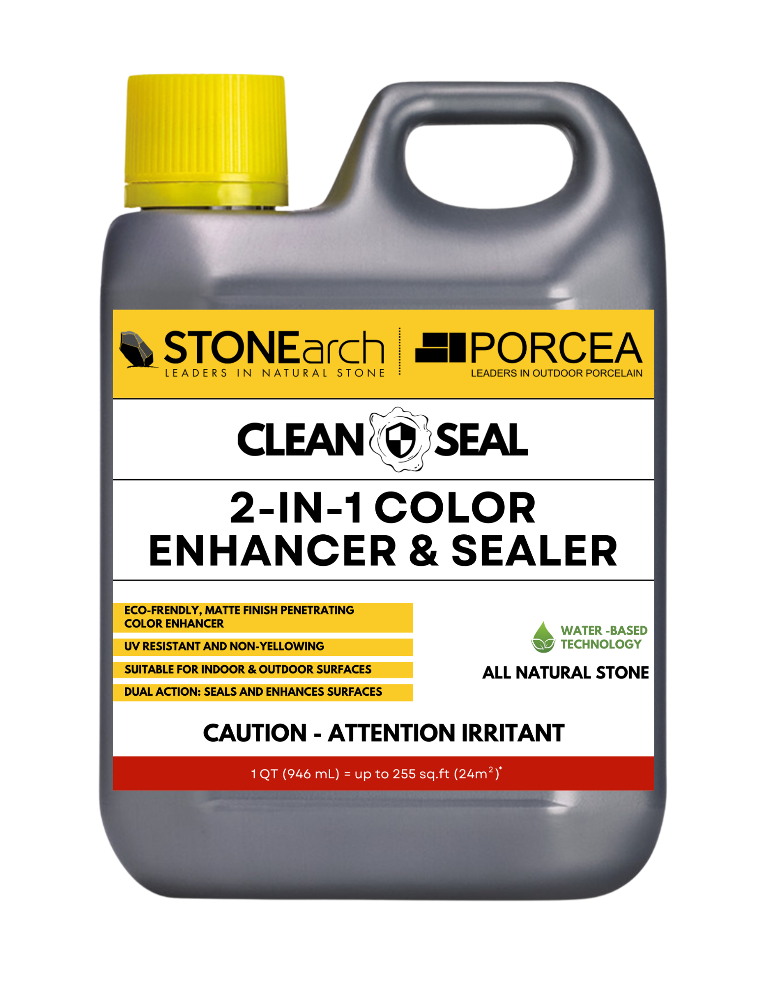 2-In-1 Color Enhancer & Sealer