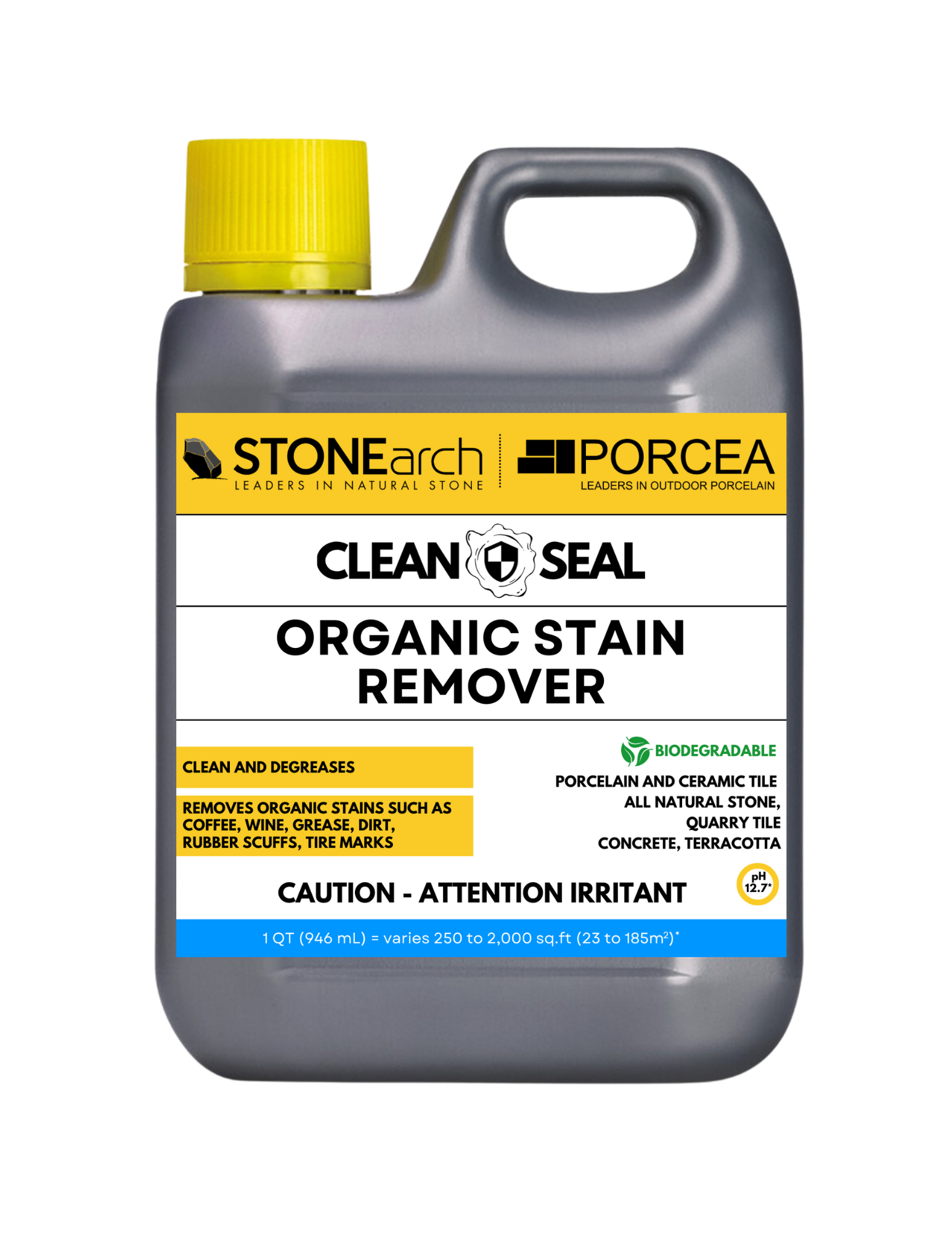 Organic Stain Remover