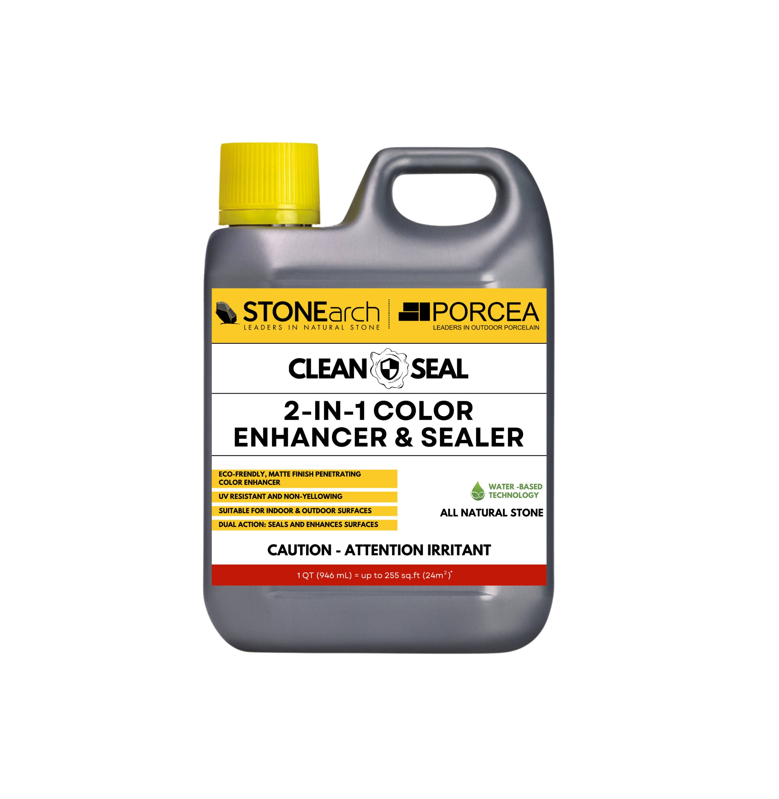 2-In-1 Color Enhancer & Sealer