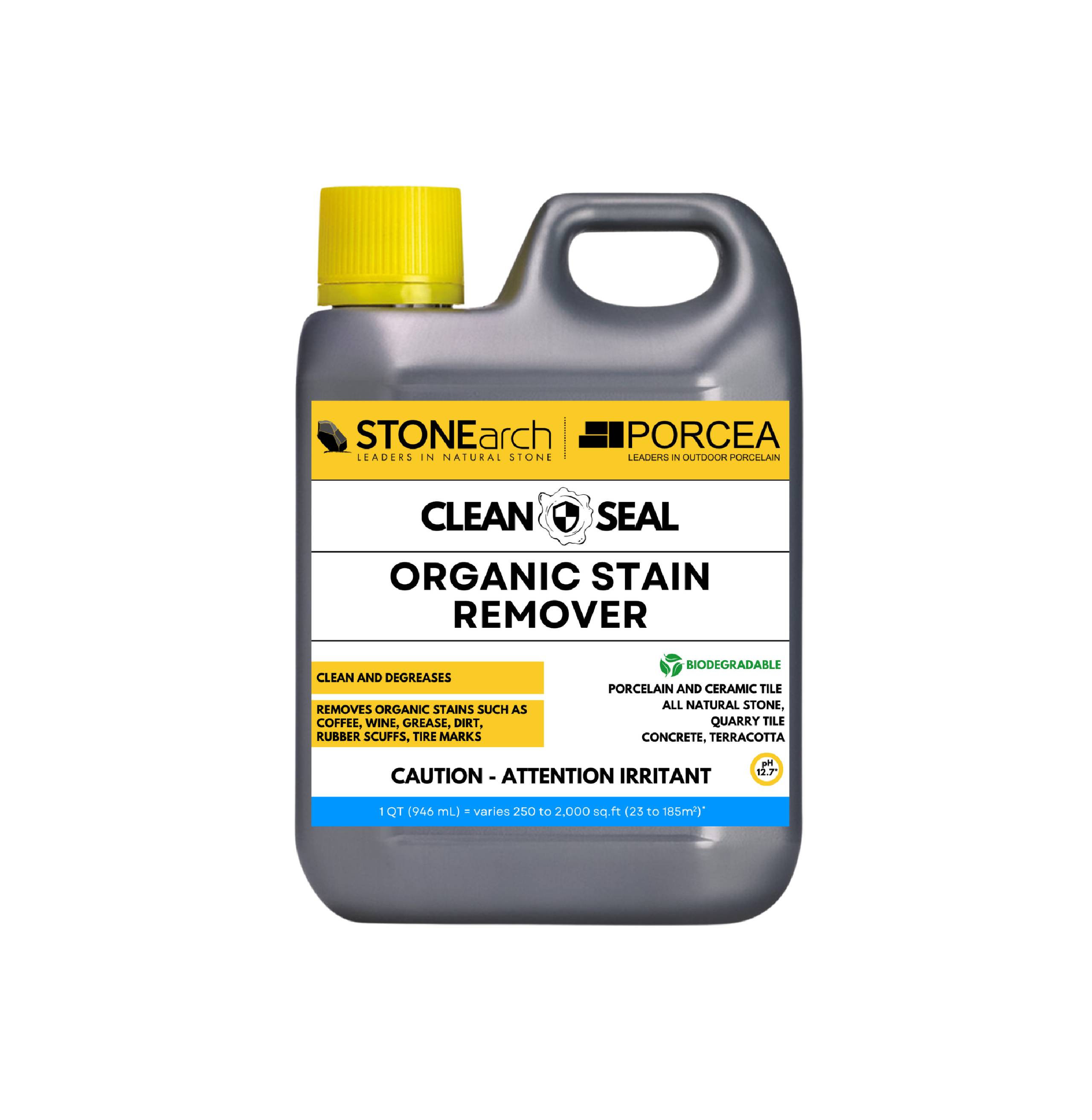 Organic Stain Remover