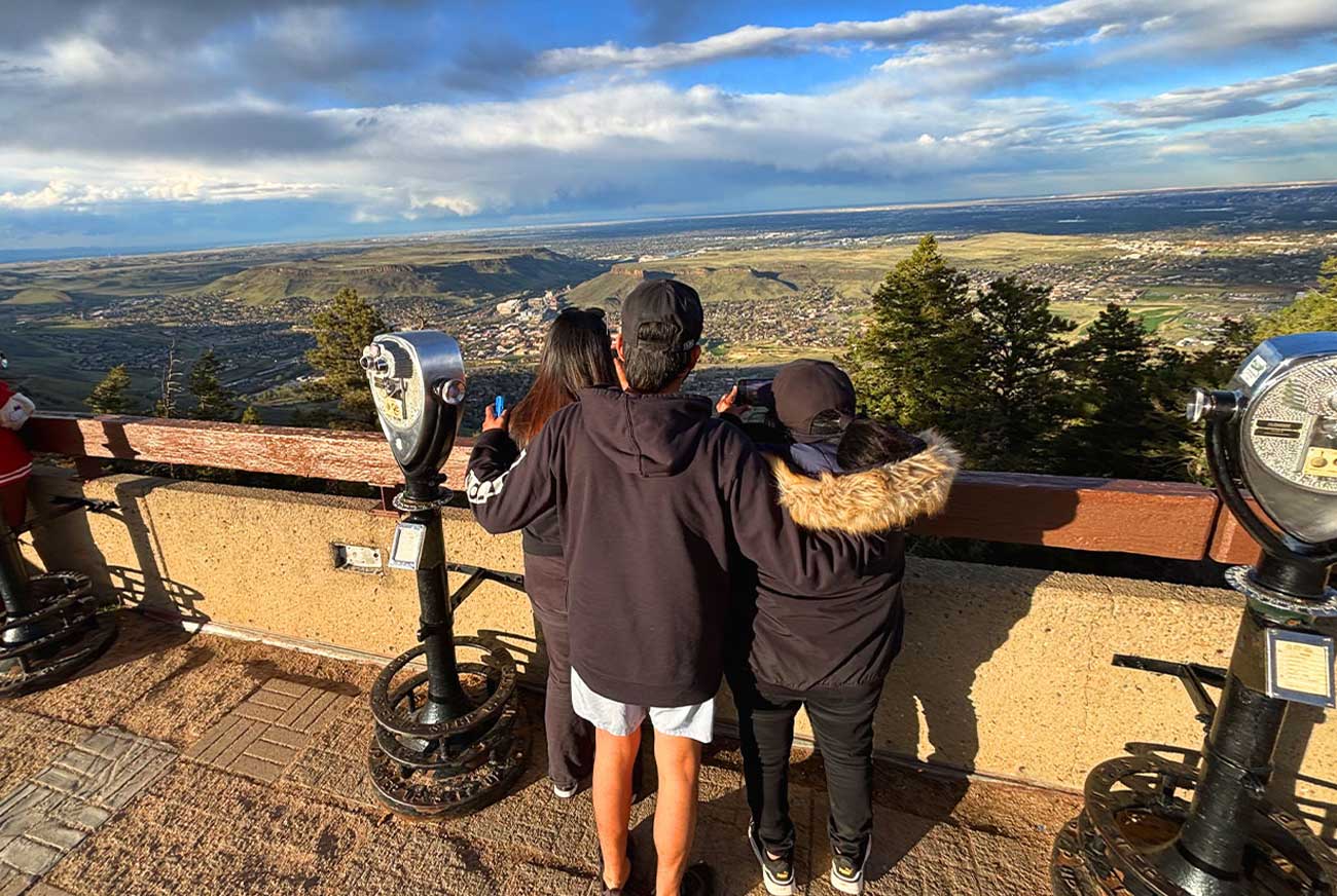 Winter Tours From Denver