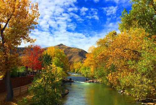 Winter Tours From Denver