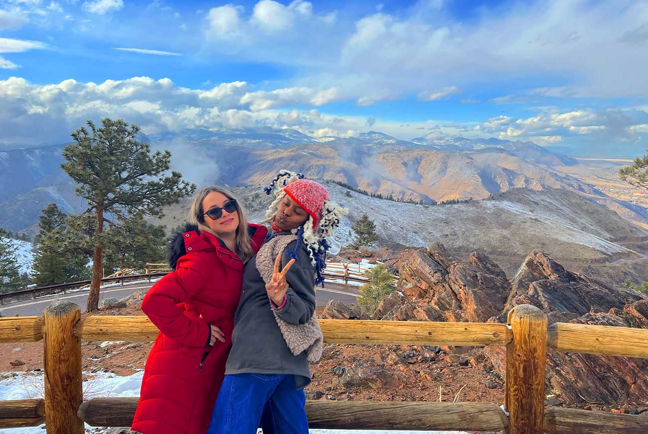 Winter Tours From Denver