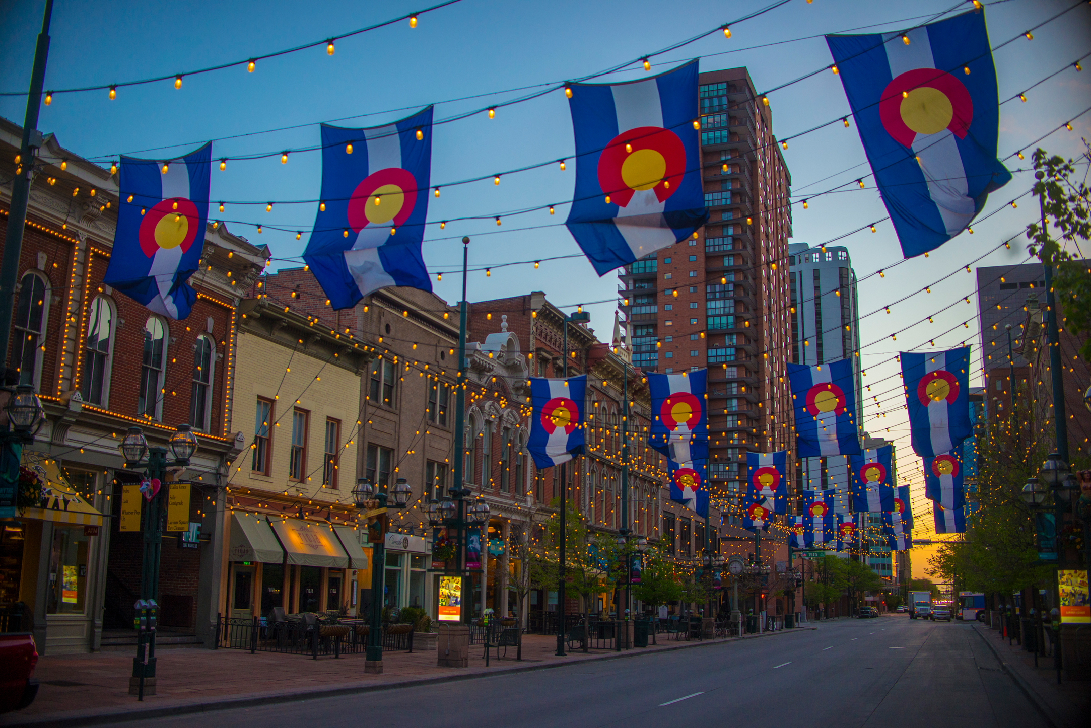 Winter Tours From Denver