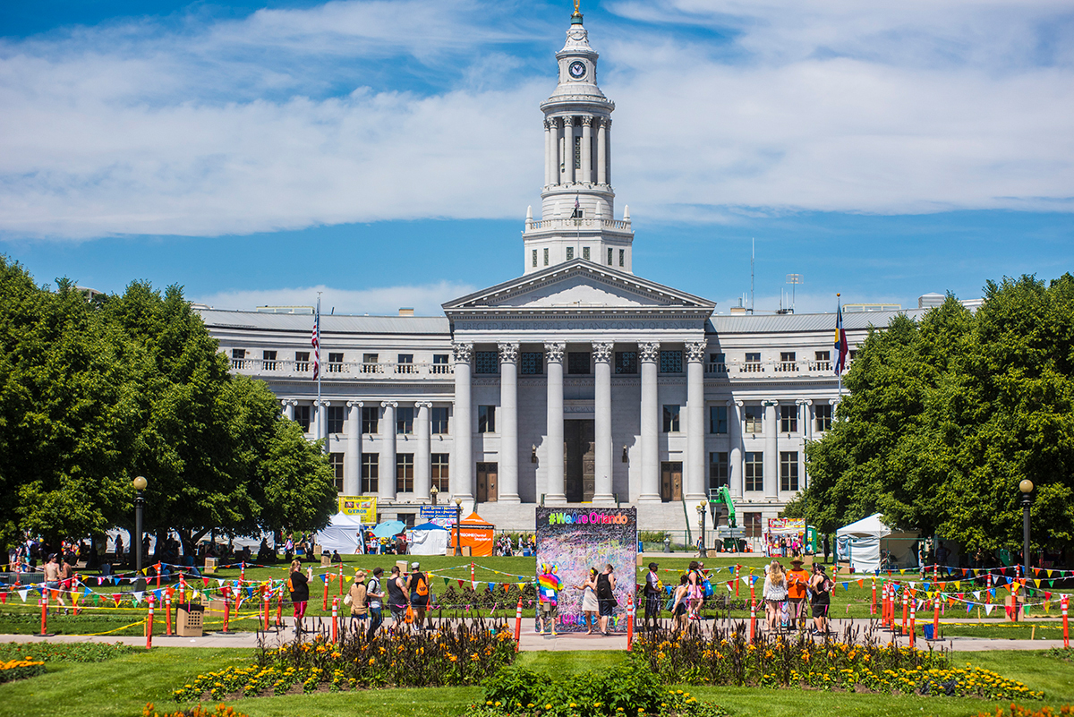 Winter Tours From Denver