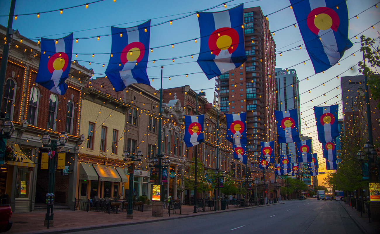 Winter Tours From Denver