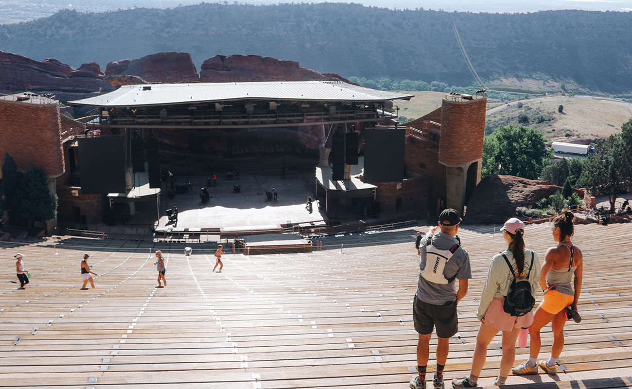 Winter Tours From Denver