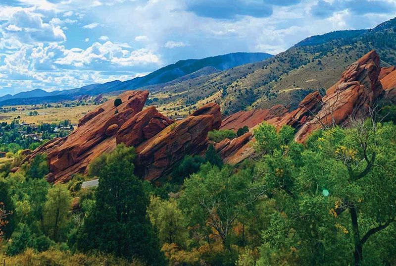 The Ultimate Red Rocks Guide
