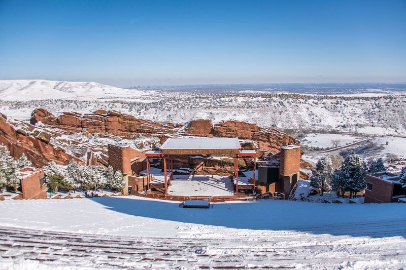 Red Rocks Ne Aspire Tours | Red Rocks & Beyond