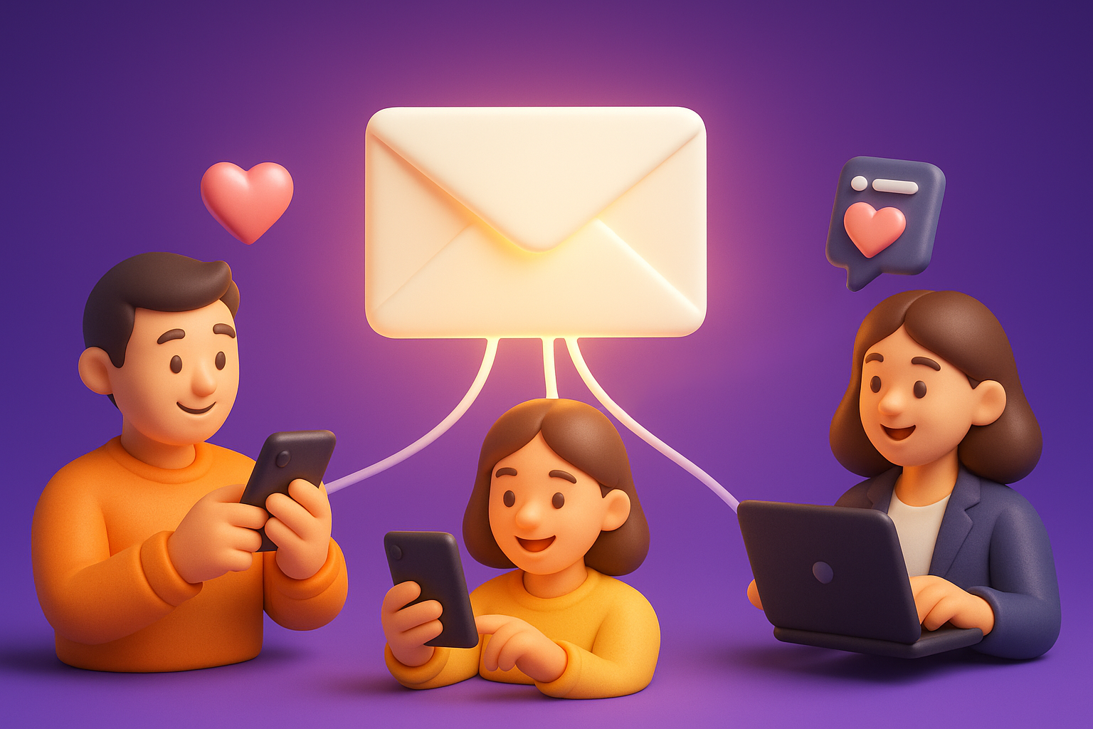 Creating Loyal Customers Through Email Marketing