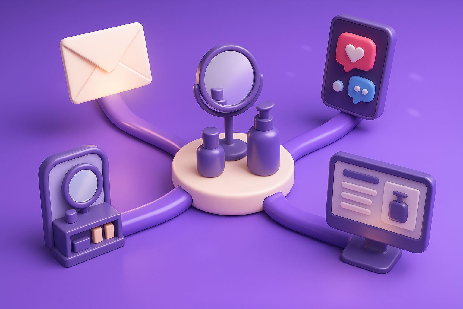 Effective Omnichannel Marketing for Beauty Brands