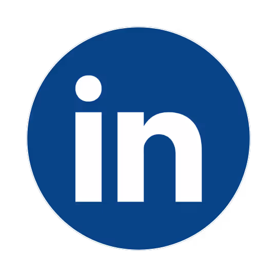 LinkedIn icon