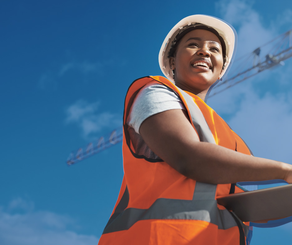 Paving the Way: Advice for Women Entering Male-Dominated Industries