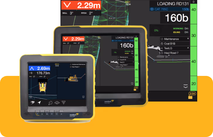 Capture d'écran d'une plateforme en ligne de gestion de flotte