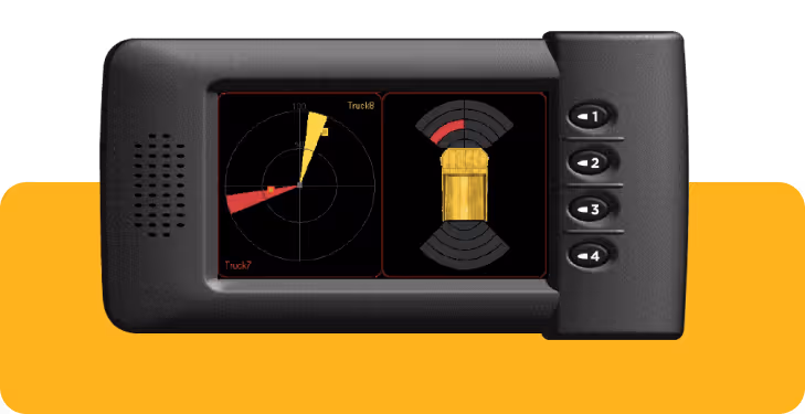 Capture d'écran d'une plateforme en ligne de gestion de flotte