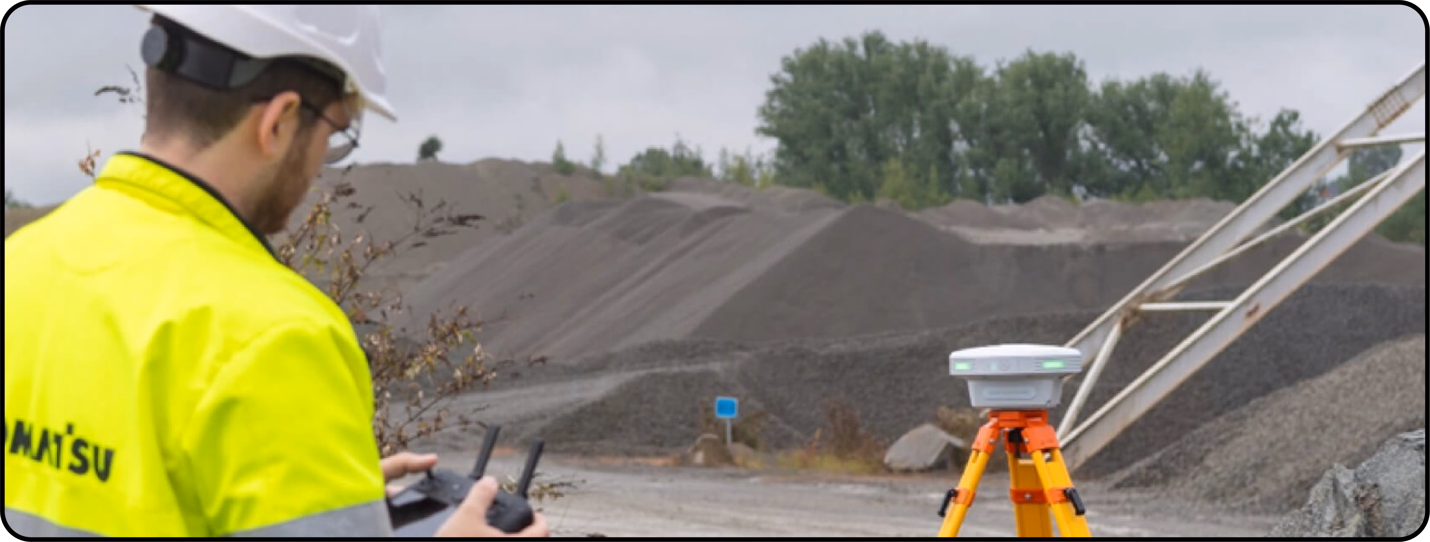 DRONE SURVEYING