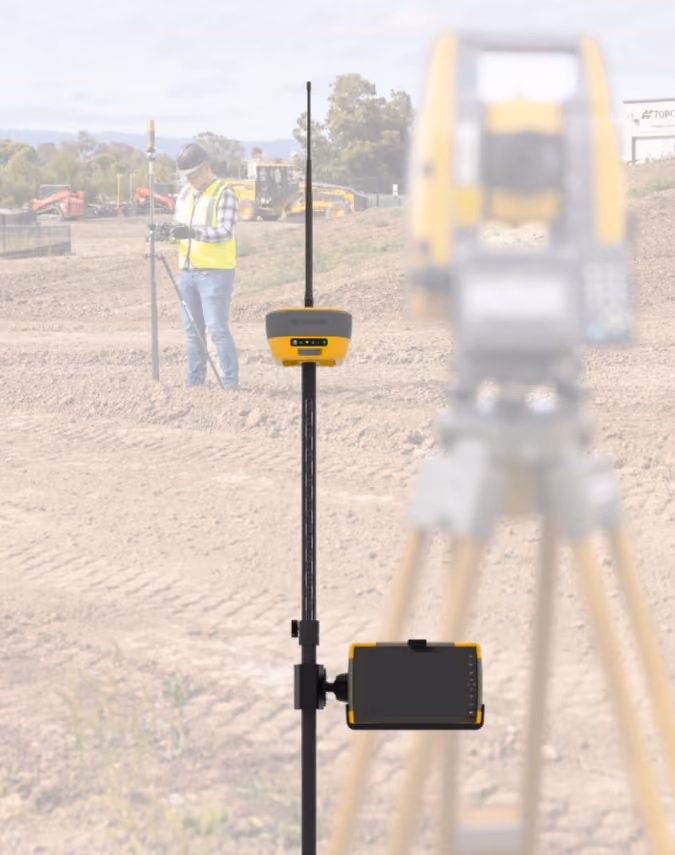 GNSS HiPer VR & HiPer XR