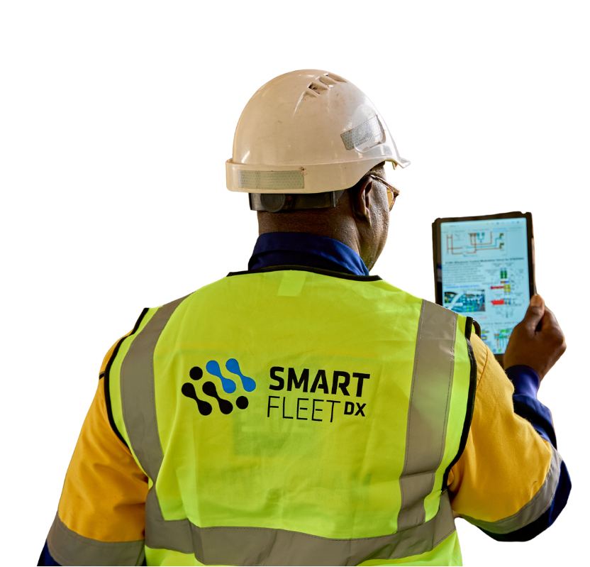 Support SmartFleetDX